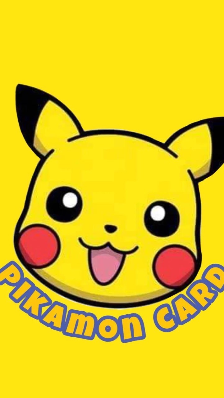 PIKAMON CARD 📮