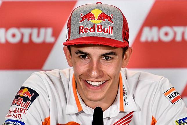 Image result for Marquez Ungkap Alasan Selalu Tampil Gemilang di MotoGP AS