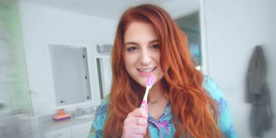 Lirik Lagu Me Too Meghan Trainor Merdeka Com Line Today