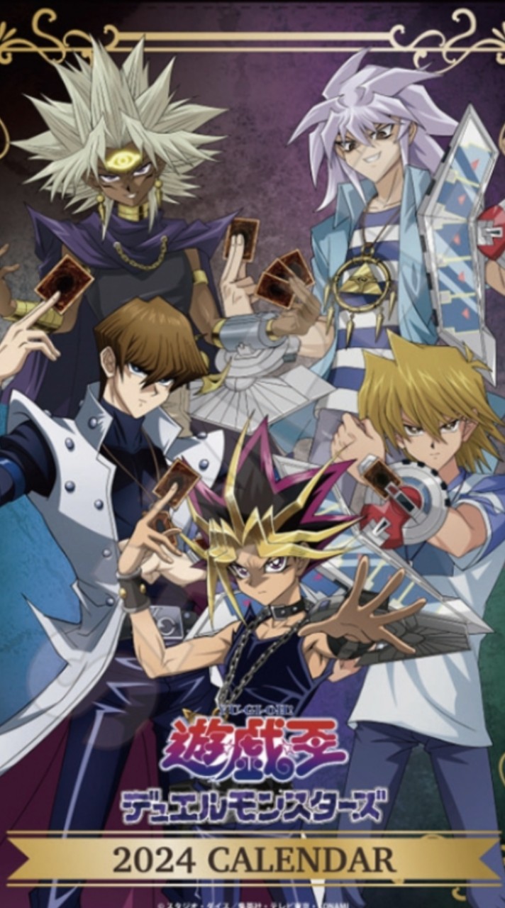 遊戯王シリーズなりきり！！