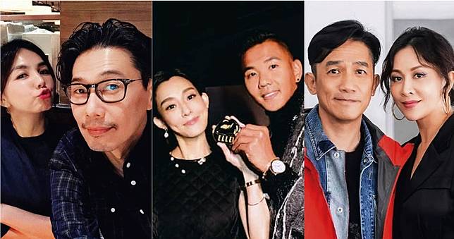 【天后回歸4】鶼鰈情深　愛的路上我罩你