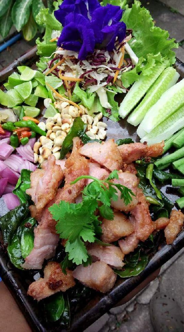รีวิวจานเด็ดร้านดัง