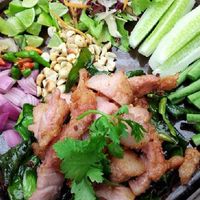 รีวิวจานเด็ดร้านดัง