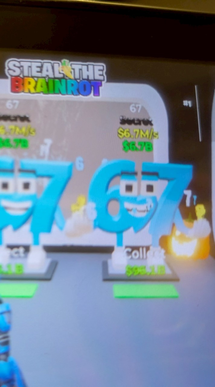 フォートナイトブレインロット