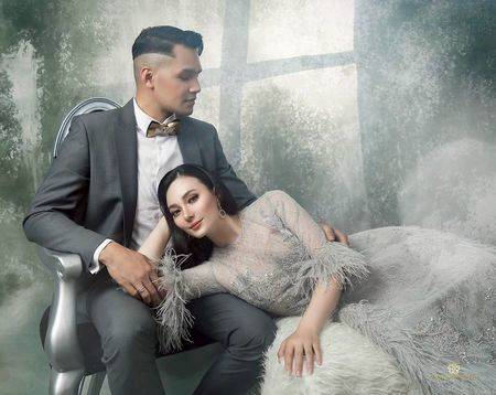 Deretan Pemotretan Terbaru Asmirandah Dan Suami Romantis