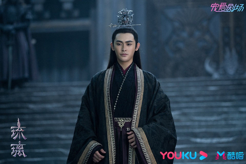 古裝劇《琉璃》捧紅的演員近況9：李欣澤《一見傾心》、《南風知我意》