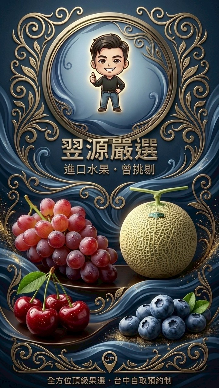 翌源·台中私藏果室
