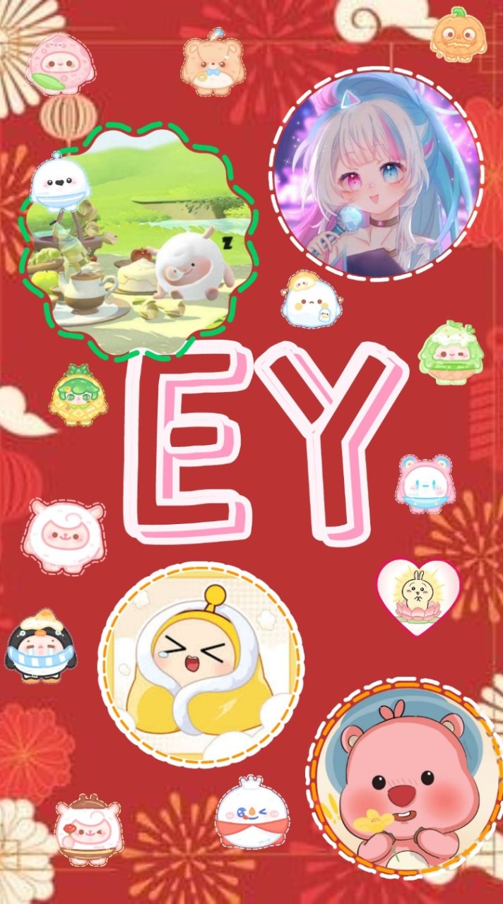 EY戰隊 遊戲天堂（主要蛋仔🥚🐣）