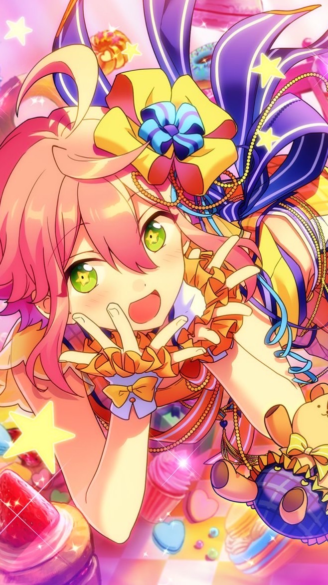 初也限定⁉️⁉️CHAOS過ぎenst‼️🤩✨