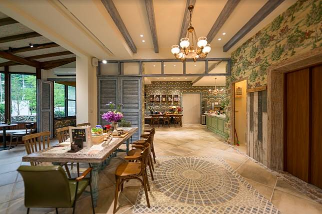 （圖片來源：R&J Guesthouse）