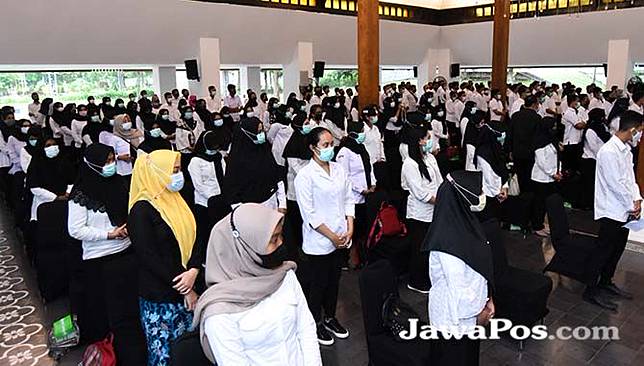 Soal Thl Dewan Tunggu Komitmen Bupati Ipuk Radar Banyuwangi Line Today