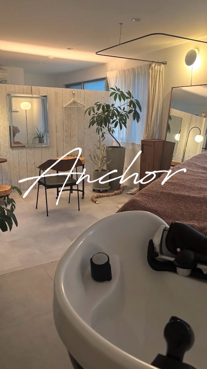 Anchor｜身体考察会