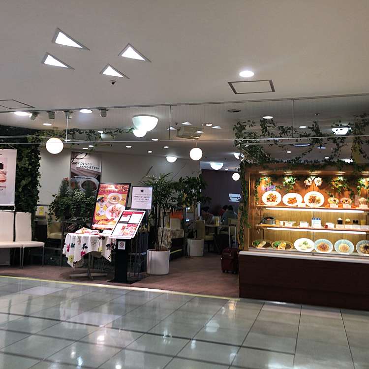 カフェテラストリコロール 伊勢丹浦和店 Tricolore 高砂 浦和駅 喫茶店 By Line Conomi