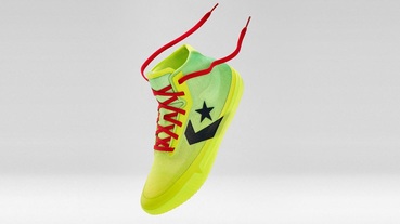 新聞分享 / 經典色系 + 夜光外底 跟 Converse All Star Pro BB ‘Nocturnal’ 上一堂球鞋歷史課