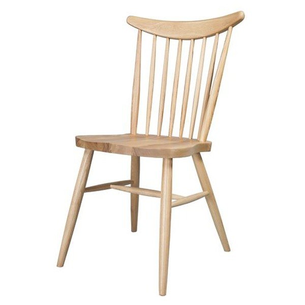 / 商品說明及故事 / Chair 型號 WRCH01R1 UWOOD梣木格柵實木餐椅-梣木色【DENMARK丹麥梣木】