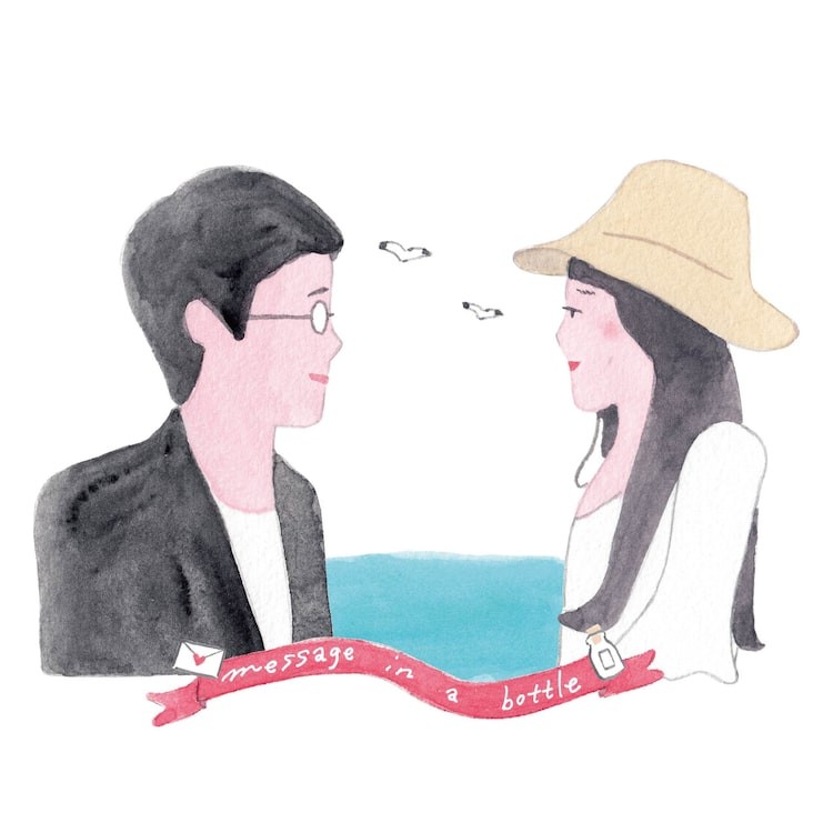 男性ブランコを描く「コントと絵」 、渋谷PARCOに登場（お笑いナタリー）