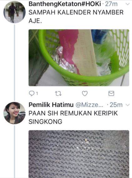 6 Twitwar 'Makian Pakai Konten Visual' Ini Ngocolnya Minta Ampun