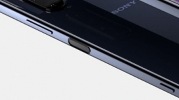 Sony 新機將回復電源指紋辨識器？