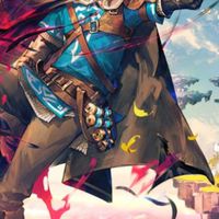 集まれブレワイの森(ゼルダの伝説ブレスオブザワイルド)