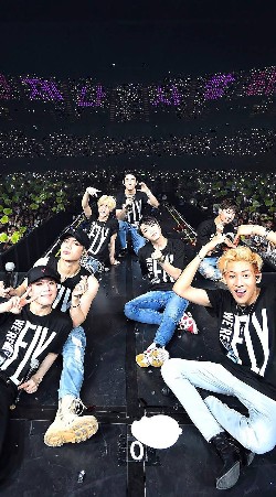 ชัคกี้ got7 ❤️