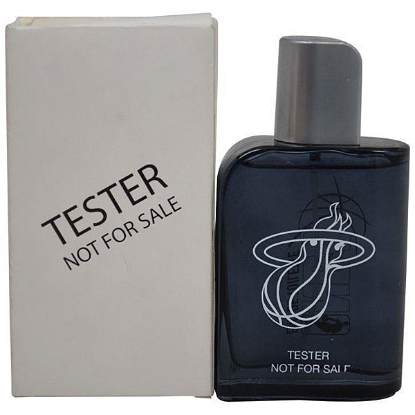 NBA Miami Heat 邁阿密熱火 男性運動香水 100ml TESTER