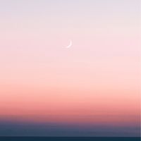 一起來賞月🌙