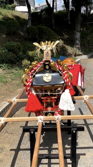 立野台神輿部