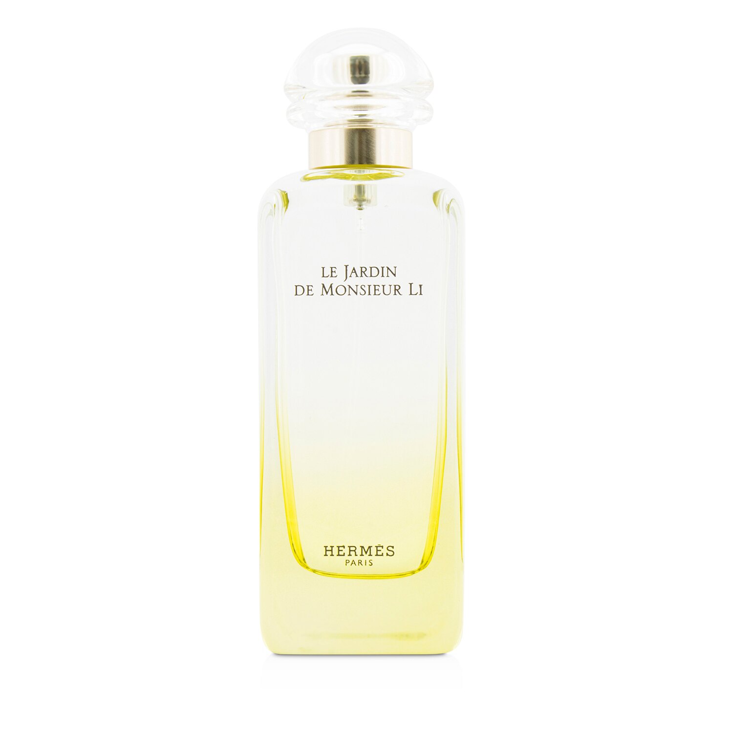 Hermes 愛馬仕 Le Jardin De Monsieur Li 李先生的花園中性淡香水 100ml/3.3oz