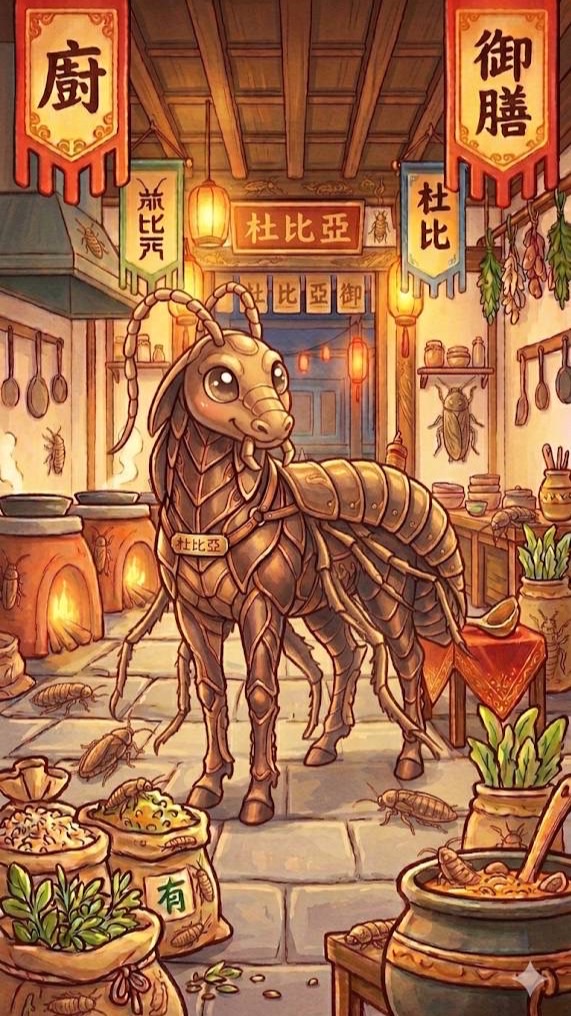 禾申杜比亞御膳房