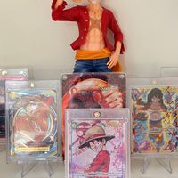รับหิ้วการ์ด วันพีช/โปรเกม่อน/ดาก้อนบอล/นารูโตะ/บลีท