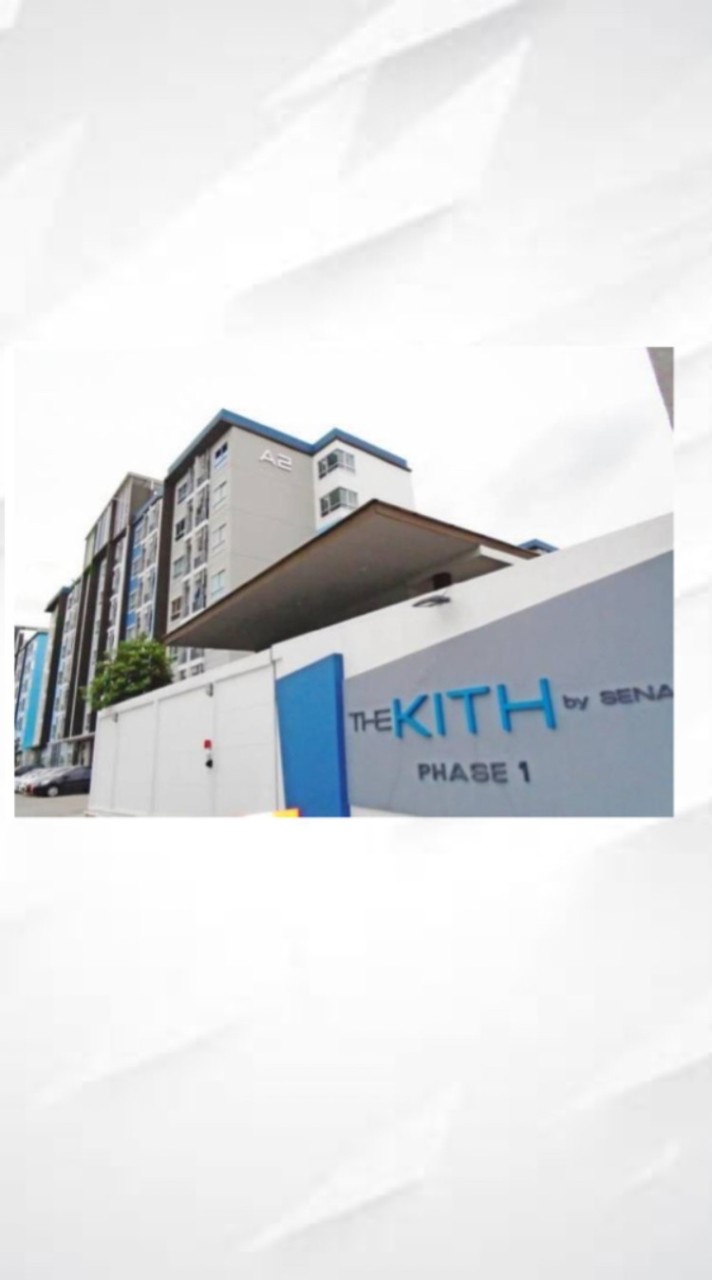กลุ่มเจ้าของร่วมคอนโด the kith lamlukka A1 A2
