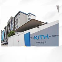 กลุ่มเจ้าของร่วมคอนโด the kith lamlukka A1 A2