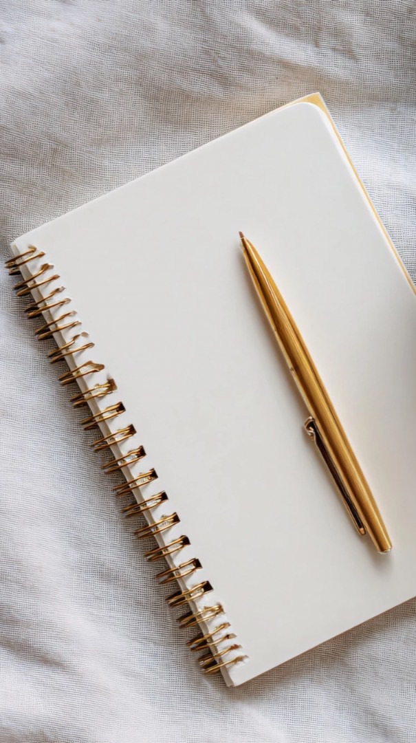 3 good things｜今あるものに気づく部屋