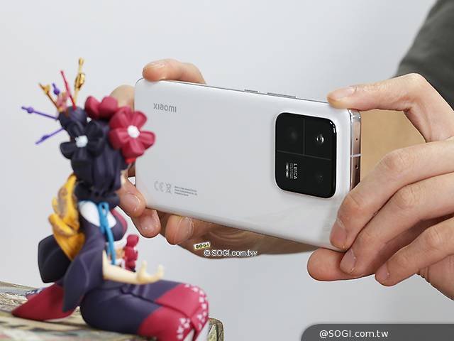 [一秒上手實用篇]原來手機拍模型這麼簡單 Xiaomi 13 Pro攝影小技巧教學