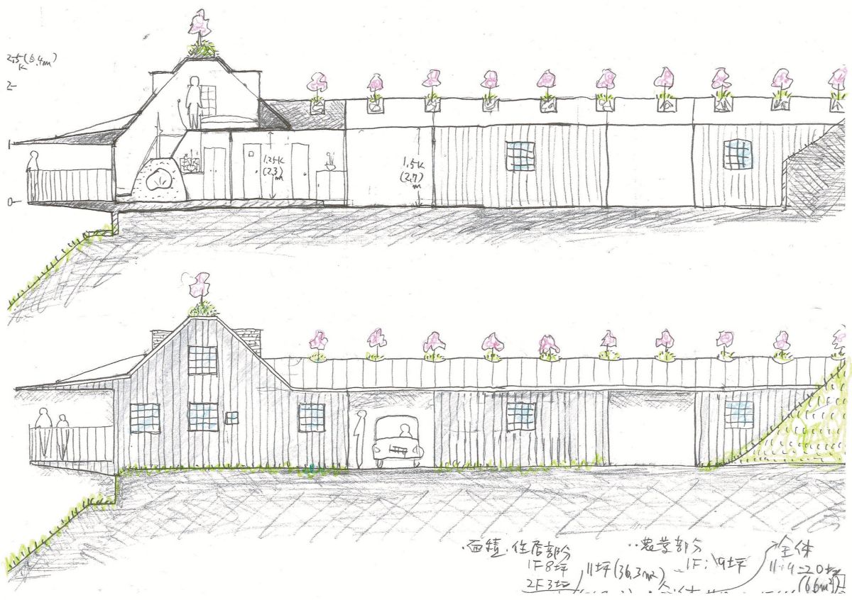 建築；室內設計；日本