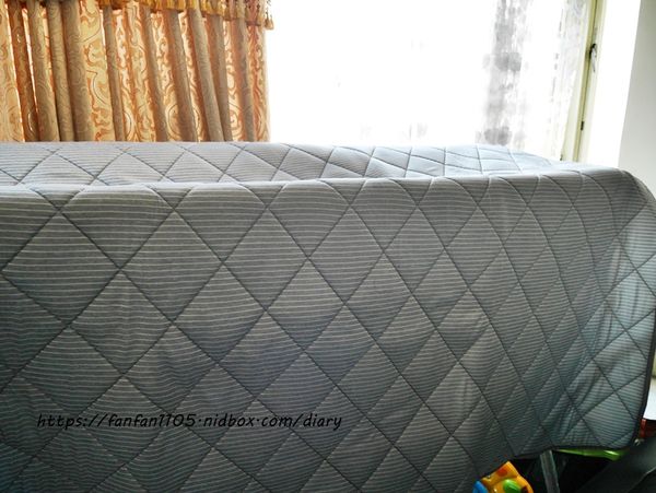 【舒福家居】3D透氣床墊枕墊 #隔離塵蟎 #可水洗涼感紗 讓孩子有舒適且安心的睡眠 (11).JPG