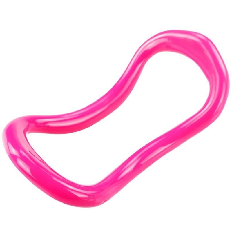 瑜珈圈SG638 瑜伽圈筋膜拉伸瑜伽環魔幻圈圈支撐魔力環 練背瘦腿瘦背瘦肩神器 普拉提拉伸環健身環