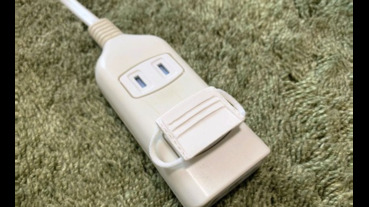 不是只有人要戴口罩延長線也加入防疫的行列，教你DIY插座的口罩