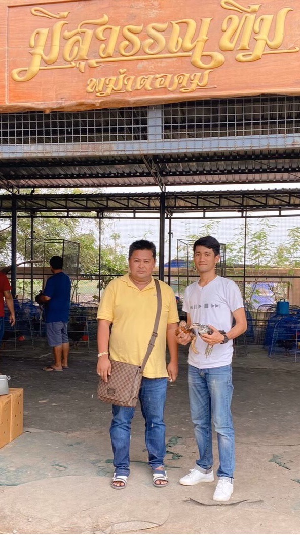 ซุ้ม หลังวัด สายเลือด ส มีสุวรรณ