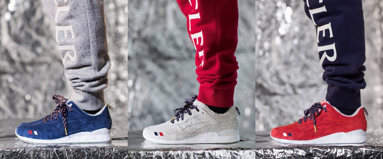 asics kith moncler