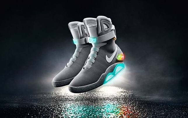 nike air marty mcfly