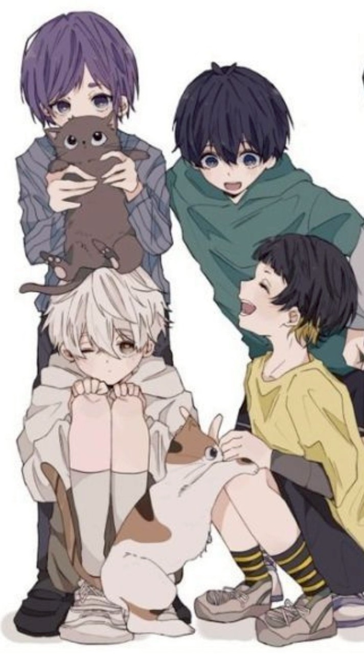 ブルーロック緩也　家族パロ