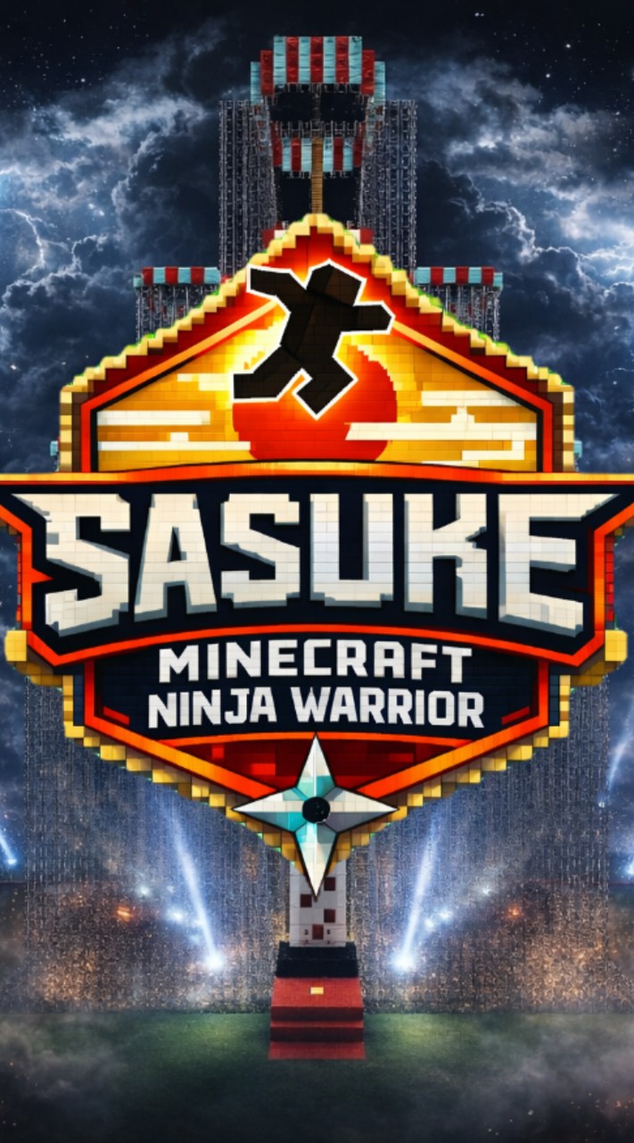 【マイクラ統合版 SASUKE再現 参加者募集】
