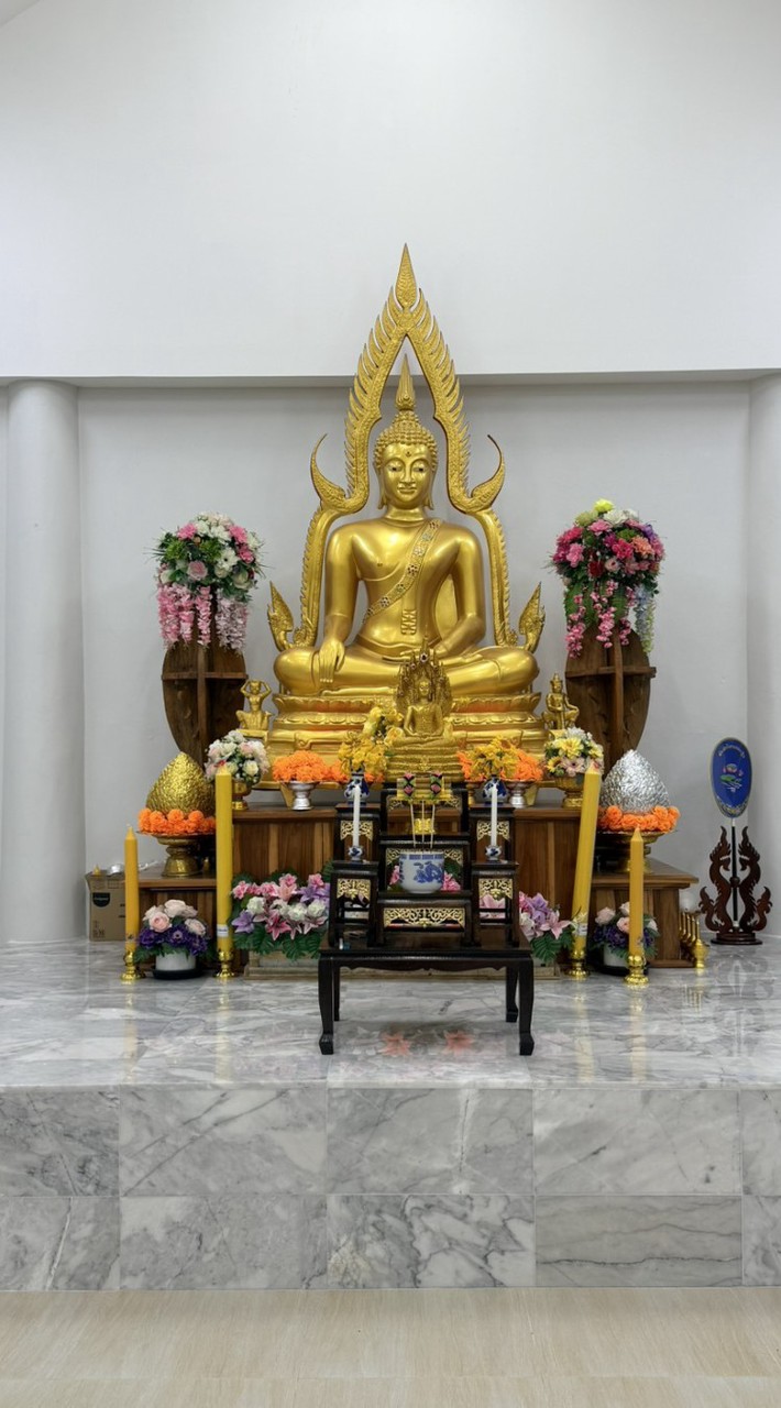 สถานปฏิบัติธรรมเสมามงคลธรรม