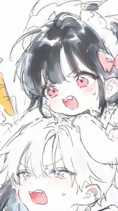 ペア画しよッ！！