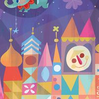 DisneyisaSmallWorld🎠🎪