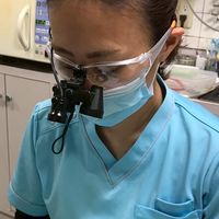 ゆいのお口の勉強