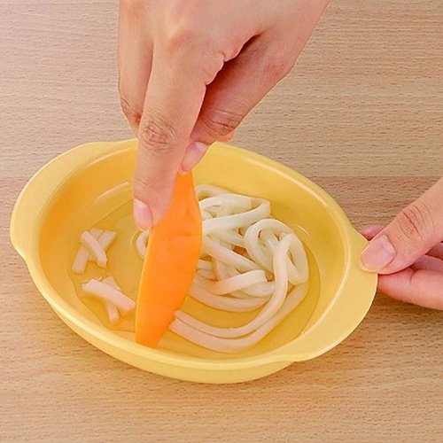 ‧切細食物方便剛開始吃斷奶食的寶寶入口‧可以將麵條等切成較短的形狀避免寶寶噎到【商品尺寸】:9.3x17.9x1.3cm【材質】聚丙烯日本製造4905596112907