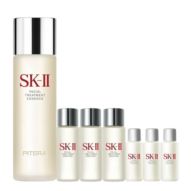 SKII 青春加量超值組 1組 青春露神仙水