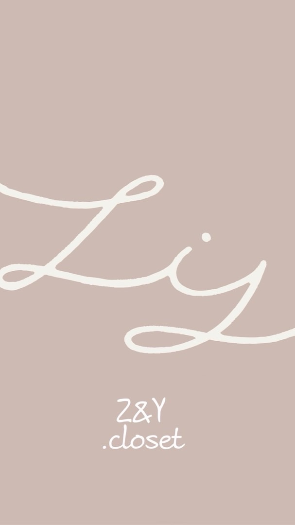 Z.Y_closet‎｜韓系服飾